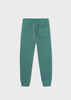 Mayoral Junior 705-087 Długie spodnie dresowe dla chłopca Kolor menta