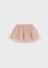 Mayoral Baby 2901-070 Spódnica tiulowa dla niemowlęcia Rubor