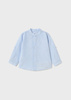 Mayoral Baby 1115-080 Koszula z długim rękawem ze stójką Brisa