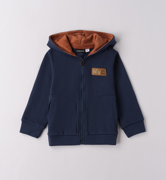 Sarabanda 0F145/00 Bluza chłopięca Blue