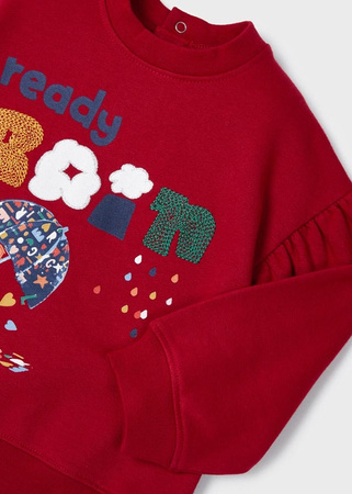 Mayoral Baby 2725-046 Komplet 3-częściowy dla dziewczynki z opaską