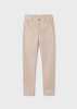 Mayoral Junior 6512-024 Spodnie lniane chinos tailoring dla chłopca Coco