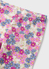 Mayoral Baby 2763-084 Leginsy w nadruk ECOFRIENDS dla dziewczynki  Peonia