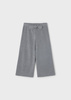 Mayoral Mini 4579-077 Spodnie kuloty trykotowe Acero vig