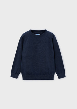 Mayoral Mini 323-016 Sweter chłopięcy Marino