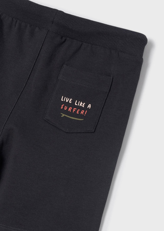 Mayoral Mini 3659-063 Komplet 2-częściowy dla chłopca ECOFRIENDS Terrakota