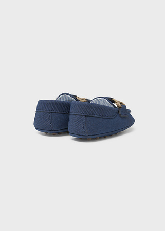 Mayoral Newborn 9680-059 Mokasyny dla noworodka Marino