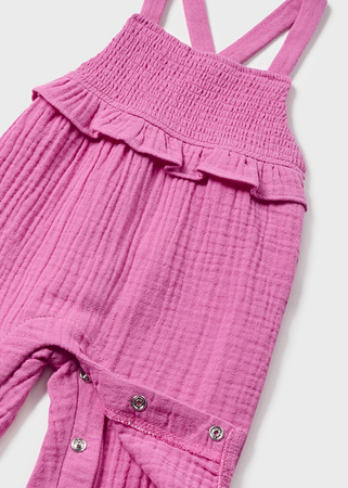 Mayoral Newborn 1608-042 Komplet 2-częściowy dla dziewczynki Juicy