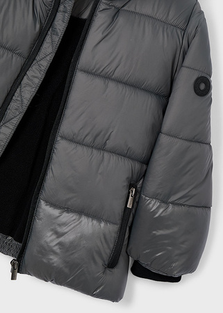 Mayoral Mini 4416-085 Kurtka z połyskiem Sombra