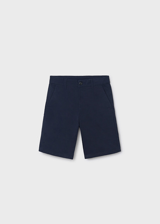 Mayoral Junior 242-088 Bermudy basic Marino