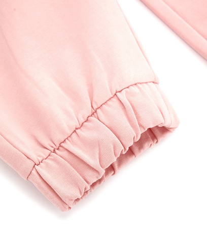 Original Marines DEA3556F Spodnie dla dziewczynki Róż