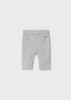 Mayoral Newborn 2518-046 Długie spodnie wizytowe dla noworodka  szare