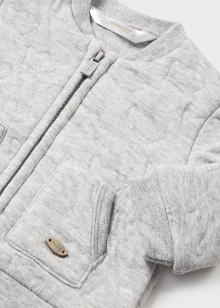 Mayoral Newborn 2683-070 Dres 3-częściowy dla noworodka ECOFRIENDS Luna vig