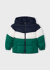 Mayoral Mini 4435-026 Kurtka chłopięca Bosque