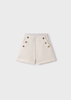 Mayoral Junior 6267-086 Krótkie spodenki tweed Crudo