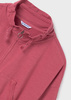 Mayoral Junior 6461-094 Bluza zasuwana na zamek dla dziewczynki  Colorete