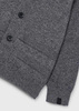 Mayoral Mini 4348-033 Sweter/kardigan dla chłopca  Lapiz vig