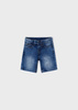 Mayoral 3261-028 Bermudy jeansowe z kieszeniami ECOFRIENDS dla chłopca