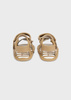 Mayoral Newborn 9513-078 Buty sandały dla noworodka  Beż