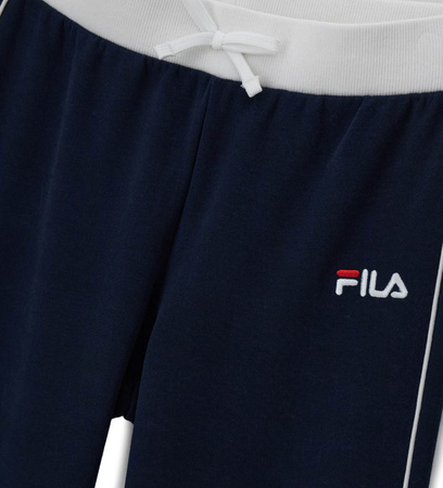 Original Marines DFA3594F Spodnie dresowe szerokie FILA