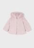 Mayoral Baby 2422-037 Kurtka dwustronna z futerkiem dla dziewczynki  Colorete