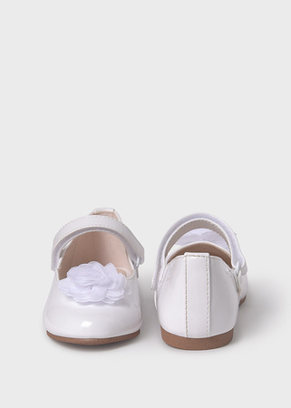 Mayoral Mini 43531-012 Buty baleriny Blanco