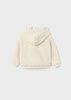 Mayoral Baby 2428-056 Bluza z kapturem Garbanzo