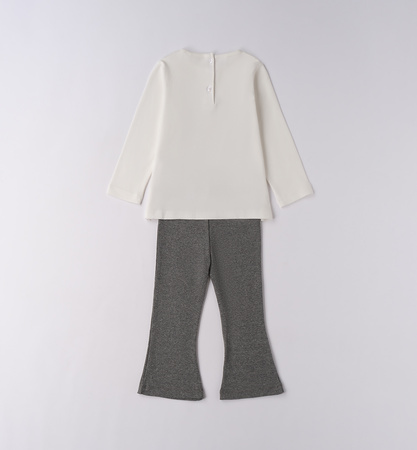 Ido 4F347/00 Komplet 2-częściowy z dzwonami prążek