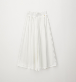 Ido 4G722 Spodnie szerokie  Śmietanka