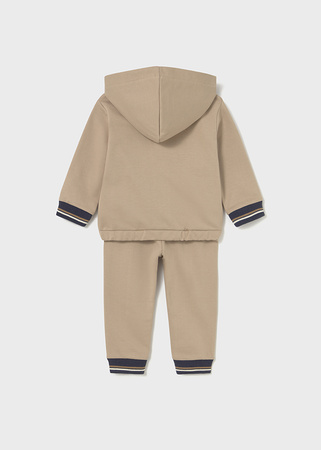 Mayoral Baby 2839-068 Dres 2-częściowy Beige