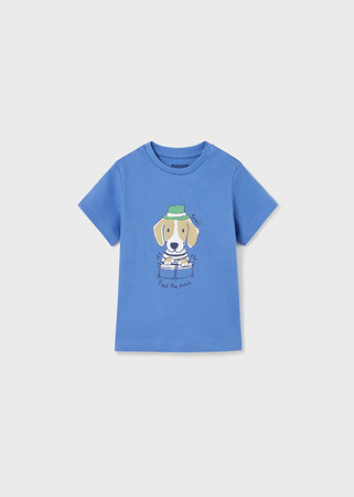 Mayoral Baby 1644-054 Komplet 3-częściowy dla chłopca Niebieski