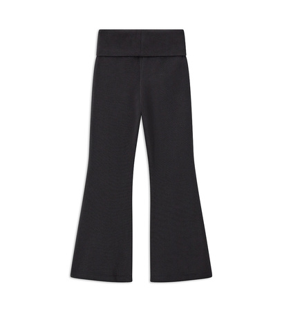 Original Marines DFA3534F Spodnie dzwony Czarne