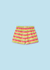 Mayoral Mini 3257-048 Zestaw krótkich spodenek dla dziewczynki  Kiwi