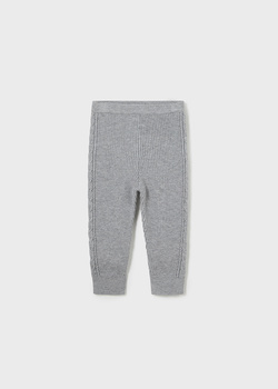 Mayoral Baby 10764-032 Leginsy trykot dla dziewczynki  Acero vig