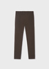 Mayoral Junior 722-011 Leginsy długie dla dziewczynki ECOFRIENDS Brąz