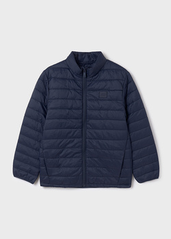 Mayoral Junior 6479-032 Kurtka pikowana ultralekka dla chłopca Marino
