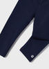 Mayoral Mini 723-075 Leginsy rybaczki ECOFRIENDS dla dziewczynki Granatowe