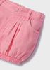 Mayoral Baby 1238-086 Krótkie spodenki dla dziewczynki Różowe