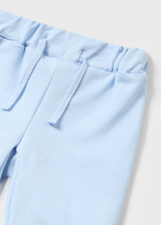 Mayoral Newborn 2682-028 Komplet 4-częściowy dla chłopca Cielo