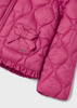 Mayoral Mini 3443-037 Kurtka pikowana dla dziewczynki  Hibiskus