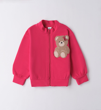 Ido 4F290/00 Bluza z aplikacją Róż