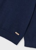 Mayoral Mini 323-081 Sweter chłopięcy Marino