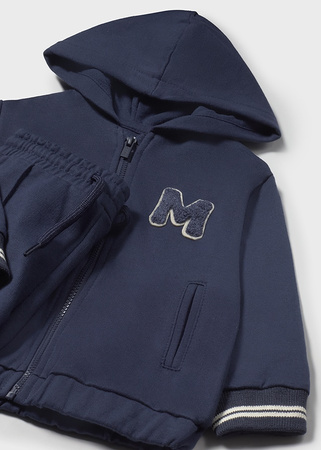 Mayoral Baby 2839-069 Dres 2-częściowy Azul