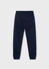 Mayoral Junior 744-025 Długie spodnie dresowe dla chłopca Kolor marino