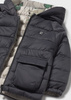 Mayoral Baby 2420-041 Kurtka soft dwustronna Sombra