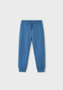 Mayoral Mini 742-087 Spodnie dresowe basic Regata