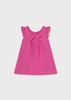 Mayoral Baby 1927-088 Sukienka z nadrukiem Fucsia