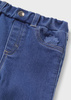 Mayoral Baby 2525-065 Spodnie jeans skinny fit dla dziewczynki Medio