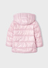 Mayoral Mini 4418-050 Kurtka pikowana dla dziewczynki Colorete