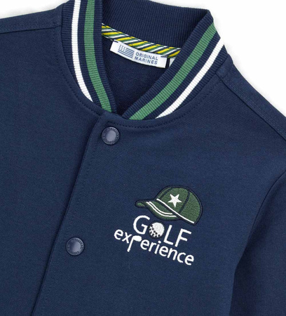 Original Marines DFP2071CM Bluza bomberka Granat